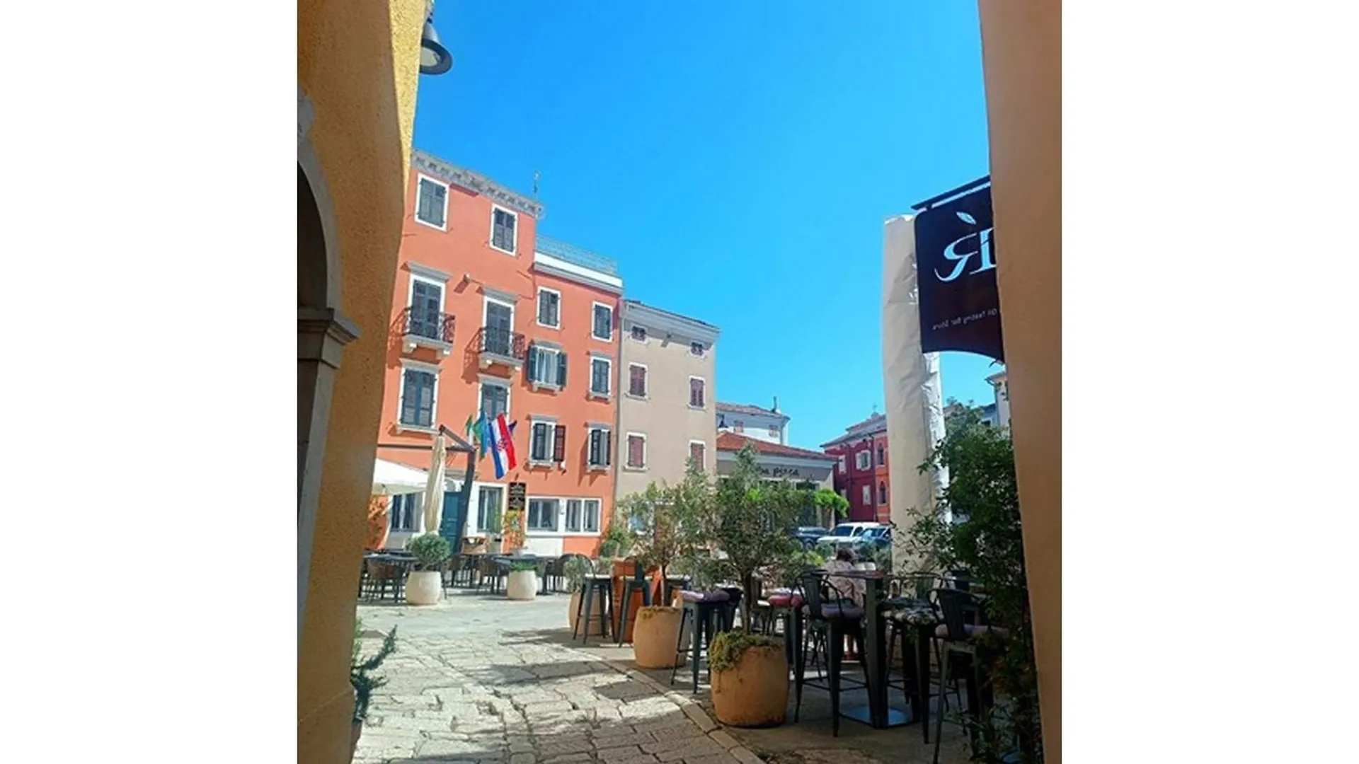 Premium Apartment Mida Vrsar Kroatië