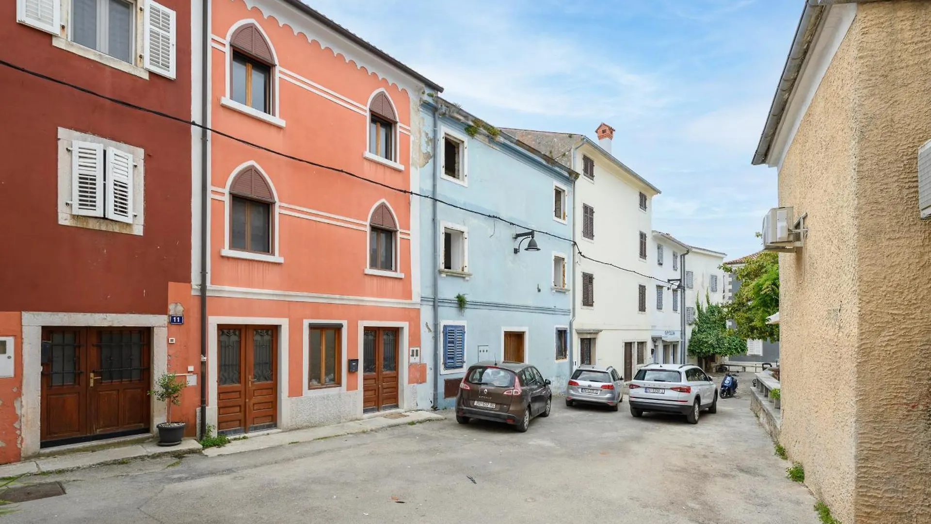 Premium Apartment Mida Vrsar Kroatië